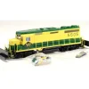 Walthers 920-41857 HO Reading EMD GP30 PROTO 2000 TSU Sound Yellow/Green #5508 - Your Source for Gaming Essentials* Trains