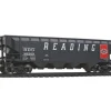 Walthers 931-1422 HO Reading Offset Hopper #86269 - Ready to Run - Your Source for Gaming Essentials* Trains