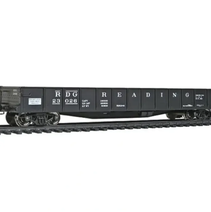Walthers 920-105351 HO Reading 46' USRA Gondola - Ready to Run #23026 - Your Source for Gaming Essentials* Trains