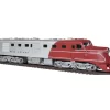 Walthers 910-9104 HO Rock Island Alco DL109 Diesel Locomotive #622 - Your Source for Gaming Essentials* Trains