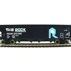 Walthers 931-1423 HO Rock Island Offset Hopper #510486 - Ready to Run - Your Source for Gaming Essentials* Trains