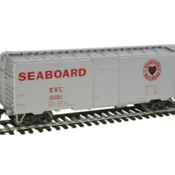 Walthers 910-2360 HO SAL (Heart of the South Logo) 40' PS-1 Boxcar #25250 - Your Source for Gaming Essentials* Trains