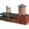 Walthers 931-907 HO Sand and Water Facility Kit - Your Source for Gaming Essentials* Trains
