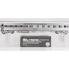 Walthers 920-9014 HO Santa Fe Lighted 85' PS 36-Seat Diner Passenger Car - Your Source for Gaming Essentials* Trains