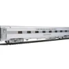 Walthers 920-16250 HO Santa Fe 85' Pullman-Standard Regal 4-4-2 Sleeper w/ Light - Your Source for Gaming Essentials* Trains