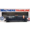 Walthers 931-1444 HO Sante Fe Tank Car #98016 - Ready To Run - Your Source for Gaming Essentials* Trains