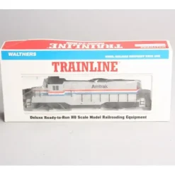 Walthers 931-123 HO Scale Amtrak GP-9M Diesel Locomotive #760 - Your Source for Gaming Essentials* Trains