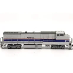Walthers 931-197 HO Scale Amtrak Phase 4 GE Dash 8-40BW Diesel LN - Your Source for Gaming Essentials* Trains
