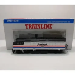 Walthers 931-301 HO Scale Amtrak Phase 3 EMD F40PH Diesel Locomotive #300 LN/Box - Your Source for Gaming Essentials* Trains