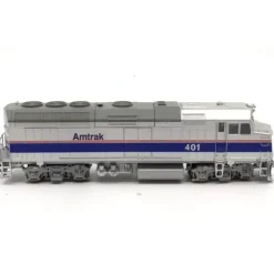 Walthers 931-323 HO Scale Amtrak Ph.IV EMD F40PH Diesel Locomotive #401 LN - Your Source for Gaming Essentials* Trains