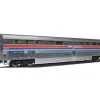 Walthers 932-16181 HO Scale Amtrak Superliner Diner Car - Your Source for Gaming Essentials* Trains