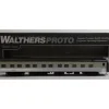 Walthers 920-16452 HO Scale Atlantic Coast Line 85' P-S 10-6 Sleeper - Lighted - Your Source for Gaming Essentials* Trains