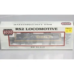 Walthers 920-35134 HO Scale ATSF Alco RS-2 Diesel Locomotive #2099 - Your Source for Gaming Essentials* Trains