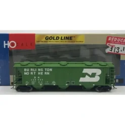 Walthers 932-7960 HO Scale BN Covered Hopper #435033 LN/Box - Your Source for Gaming Essentials* Trains