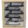 Walthers 932-5327 HO Scale Burlington Northern Santa Fe Bethgons (Pack of 6) LN/Box - Your Source for Gaming Essentials* Trains