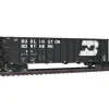 Walthers 910-56002 HO Scale Burlington Northern 50' Coal Gondola 6-Pack - Your Source for Gaming Essentials* Trains