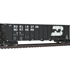 Walthers 910-56002 HO Scale Burlington Northern 50' Coal Gondola 6-Pack - Your Source for Gaming Essentials* Trains