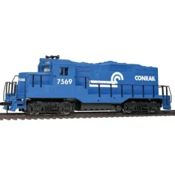 Walthers 931-5102 HO Scale Conrail EMD GP9M Diesel Engine #7569 w DCC - Your Source for Gaming Essentials* Trains