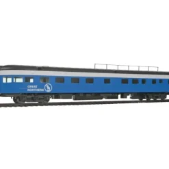 Walthers 920-9069 HO Scale GN Empire Builder 85' P-S Coulee 6-4-1 Observation - Your Source for Gaming Essentials* Trains