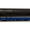 Walthers 920-9073 HO Scale Great Northern 85' 7-4-3-1 Lighted Sleeper Car - Your Source for Gaming Essentials* Trains