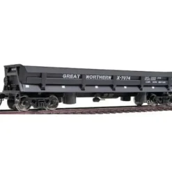 Walthers 932-41406 HO Scale Great Northern DIFCO Dump Car #X-7074 - Your Source for Gaming Essentials* Trains