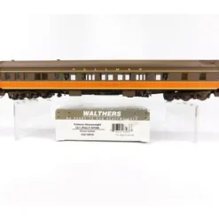 Walthers 932-10016 HO Scale Illinois Central Heavyweight Pullman 12-1 Sleeper NIB - Your Source for Gaming Essentials* Trains