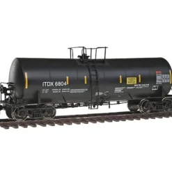Walthers 920-100005 HO Scale ITDX 40' Trinity 14000G Sulfur Tank Car #6806 - Your Source for Gaming Essentials* Trains