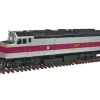 Walthers 931-402 HO Scale MBTA GP9M Diesel Locomotive #1017 - Your Source for Gaming Essentials* Trains