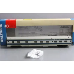 Walthers 932-16724 HO Scale Missouri Pacific Pullman-Standard 6-6-4 Sleeper Car NIB - Your Source for Gaming Essentials* Trains