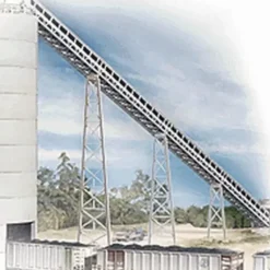 Walthers 933-3518 HO Scale Modern Conveyors Building Kit - Your Source for Gaming Essentials* Trains