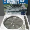 Walthers 933-2850 HO Scale Motorized 130' Turntable with DCC - Your Source for Gaming Essentials* Trains