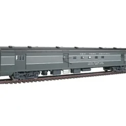 Walthers 932-6910 HO Scale New York Central AC&F Baggage-Mail Car - Your Source for Gaming Essentials* Trains
