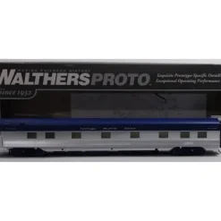 Walthers 920-16457 HO Scale Nickle Plate Road 85' Pullman Standard 10-6 Sleeper - Your Source for Gaming Essentials* Trains
