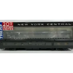 Walthers 932-9310 HO Scale NYC 20th Century Lounge Car - Your Source for Gaming Essentials* Trains