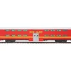 Walthers 920-15522 HO Scale Rock Island 85' P-S Bi-Level Commuter Cab Car - Your Source for Gaming Essentials* Trains
