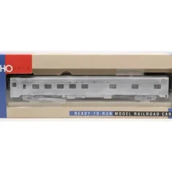 Walthers 932-6345 HO Scale Santa Fe 85' Budd 10-6 Sleeper LN/Box - Your Source for Gaming Essentials* Trains