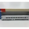 Walthers 932-6425 HO Scale Santa Fe 85' Budd Lounge Car LN/Box - Your Source for Gaming Essentials* Trains