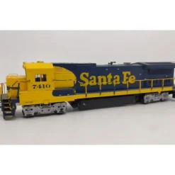 Walthers 931-175 HO Scale Santa Fe GE Dash 8-40B Diesel Locomotive #7410 VG - Your Source for Gaming Essentials* Trains