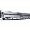 Walthers 920-9351 HO Scale Santa Fe 85' P-S "Regal" 4-4-2 Sleeper Car - Your Source for Gaming Essentials* Trains