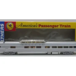Walthers 932-9006 HO Scale Santa Fe Super Chief P-S Pleasure Dome LN/Box - Your Source for Gaming Essentials* Trains
