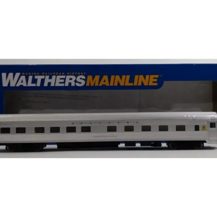 Walthers 910-30111 HO Scale Southern 85' Budd 10-6 Sleeper Car - Your Source for Gaming Essentials* Trains
