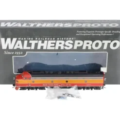 Walthers 920-48752 HO Scale Southern Pacific EMD E9A Diesel Locomotive #6051 LN/Box - Your Source for Gaming Essentials* Trains