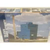 Walthers 933-3055 HO Scale Tri-State Power Authority Commercial Building Kit - Your Source for Gaming Essentials* Trains