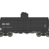 Walthers 920-100505 HO Scale Type 21 10k Gal Tank Car - Your Source for Gaming Essentials* Trains