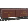 Walthers 910-2406 HO Scale Union Pacific 40' Steel Box Car - Your Source for Gaming Essentials* Trains