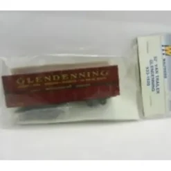 Walthers 933-1620 HO Scale 32' Van Trailer - Glendenning - Your Source for Gaming Essentials* Trains