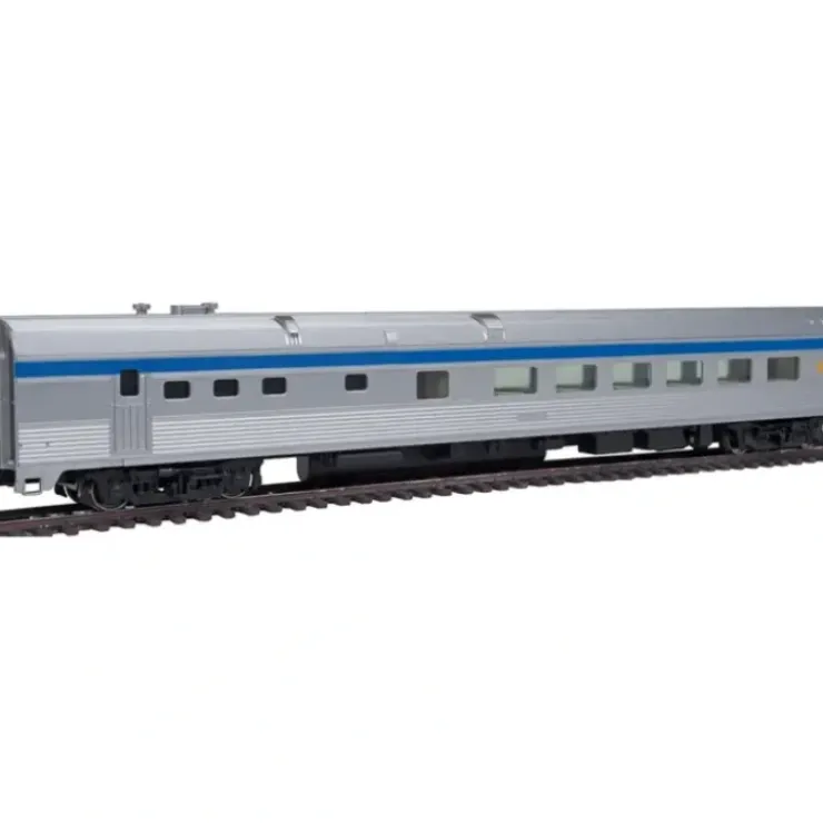 Walthers 910-30159 HO Scale VIA Rail Canada 85' Budd Diner Car - Your Source for Gaming Essentials* Trains