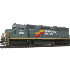 Walthers 920-48065 HO Seaboard System SD45 Diesel Locomotive #8919 - Standard DC - Your Source for Gaming Essentials* Trains