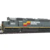 Walthers 920-48066 HO Seaboard System SD45 Diesel Loco #8923 - Standard DC - Your Source for Gaming Essentials* Trains