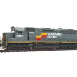 Walthers 920-48066 HO Seaboard System SD45 Diesel Loco #8923 - Standard DC - Your Source for Gaming Essentials* Trains